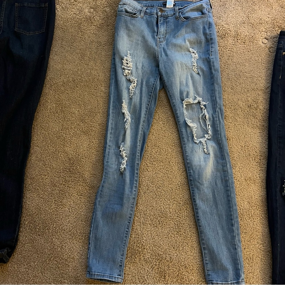 Fashion Nova jeans